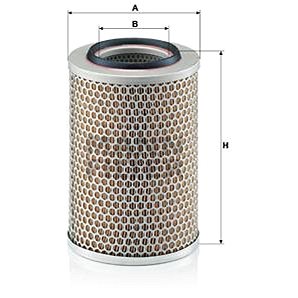 

MANN-FILTER C17201