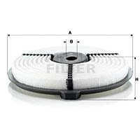 

MANN-FILTER C2223