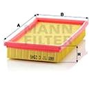 

MANN-FILTER C2345