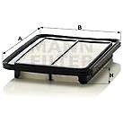

MANN-FILTER C24010