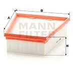 

MANN-FILTER C2439