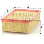 

MANN-FILTER C25136
