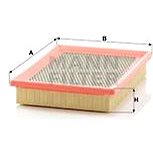 

MANN-FILTER C2571