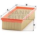 

MANN-FILTER C2584