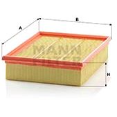 

MANN-FILTER C26126