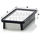 

MANN-FILTER C2628