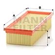 

MANN-FILTER C2774