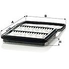 

MANN-FILTER C29002