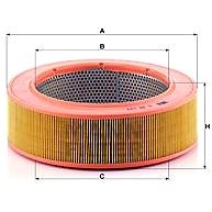 

MANN-FILTER C30122