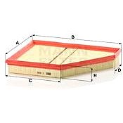 

MANN-FILTER C3090