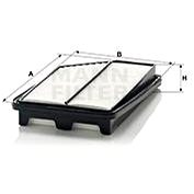 

MANN-FILTER C31005