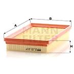 

MANN-FILTER C31012