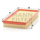 

MANN-FILTER C34100