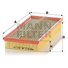 

MANN-FILTER C38163/1
