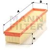 

MANN-FILTER C4692
