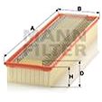 

MANN-FILTER C60345
