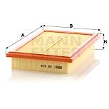 

MANN-FILTER C28004