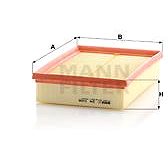 

MANN-FILTER C24028
