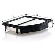 

MANN-FILTER C24021