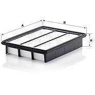 

MANN-FILTER C30024