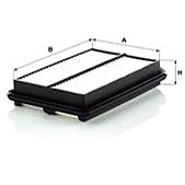 

MANN-FILTER C27002