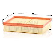

MANN-FILTER C21001
