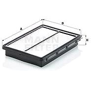 

MANN-FILTER C28036