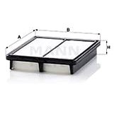 

MANN-FILTER C24042
