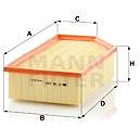 

MANN-FILTER C36030