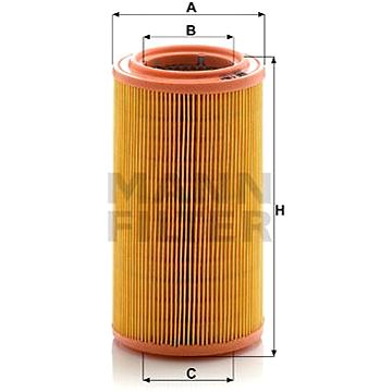 

MANN-FILTER C1286/1