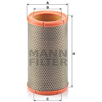 

MANN-FILTER C1380