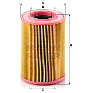 

MANN-FILTER C1380/1