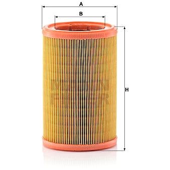 

MANN-FILTER C1480