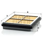

MANN-FILTER C2138/3