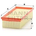 

MANN-FILTER C2561