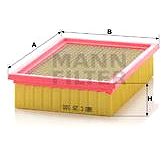 

MANN-FILTER C26100