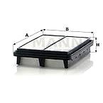 

MANN-FILTER C27017