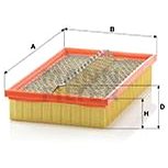 

MANN-FILTER C29126/2