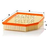 

MANN-FILTER C29132