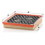 

MANN-FILTER C29145