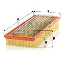 

MANN-FILTER C48183
