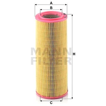 

MANN-FILTER C12104
