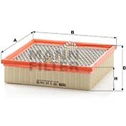 

MANN-FILTER C23148