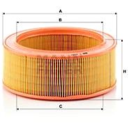 

MANN-FILTER C2582
