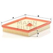

MANN-FILTER C2695/2
