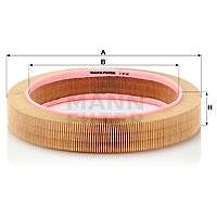 

MANN-FILTER C37107
