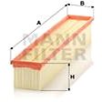 

MANN-FILTER C47109