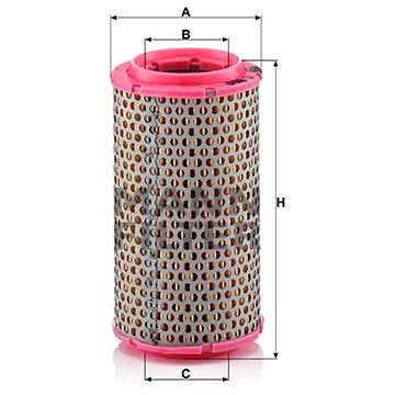 

MANN-FILTER C816/2