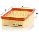 

MANN-FILTER C18008