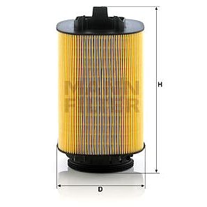 

MANN-FILTER C14006